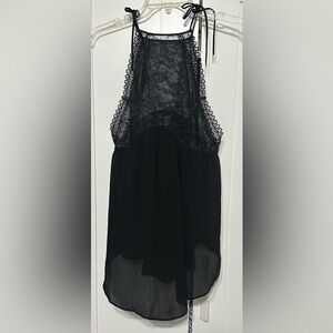 Victoria's Secret Black Lingerie